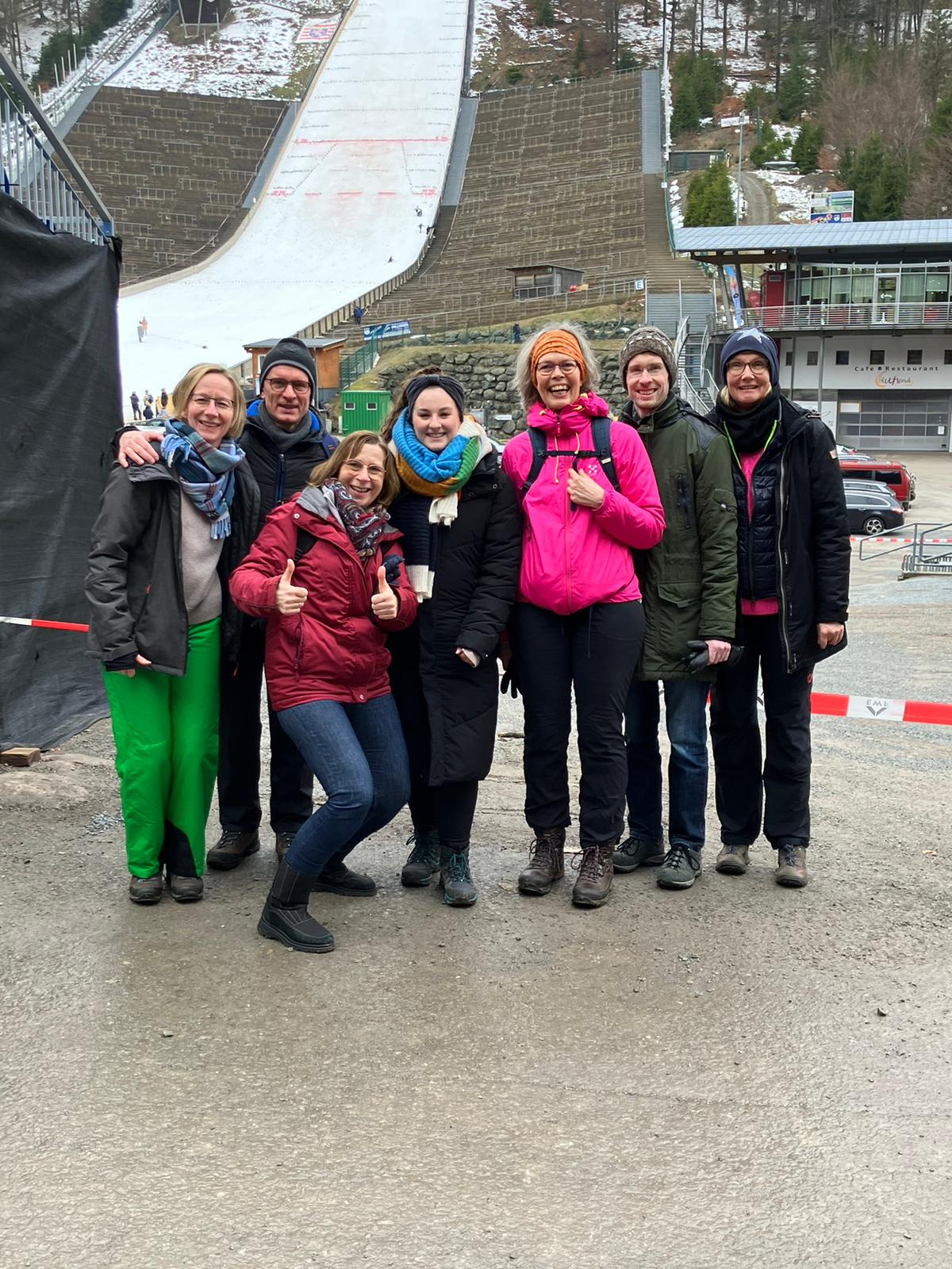 TheO-Team Skisprungschanze Willingen